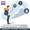 Trust DXB APPS as the advanced mobile app development company
