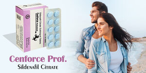 Cenforce 100mg - Erectile Dysfunction - Cenforce Pills