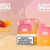 Flum PEBBLE 5% Disposable Vape - 6000 Puffs of Smooth Satisfaction