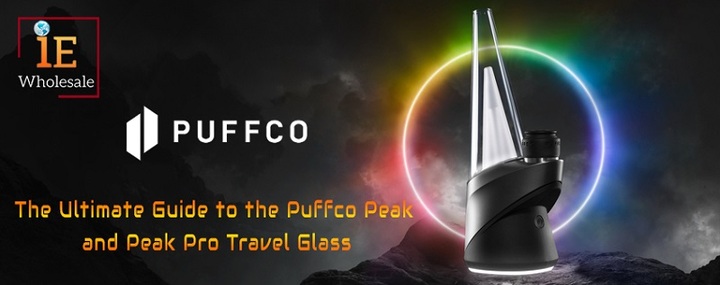 The Ultimate Guide to the Puffco Peak and Peak Pro Travel Glass: Enhancing Mobility in 2024