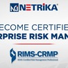 CERTIFICATE IN ENTERPRISE RISK MANAGEMENT