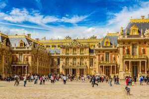 Inside the Hall of Mirrors: A Guide to the Hall of Mirrors in Versailles.