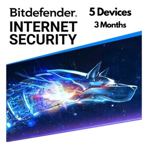 Bitdefender Internet Security 2023