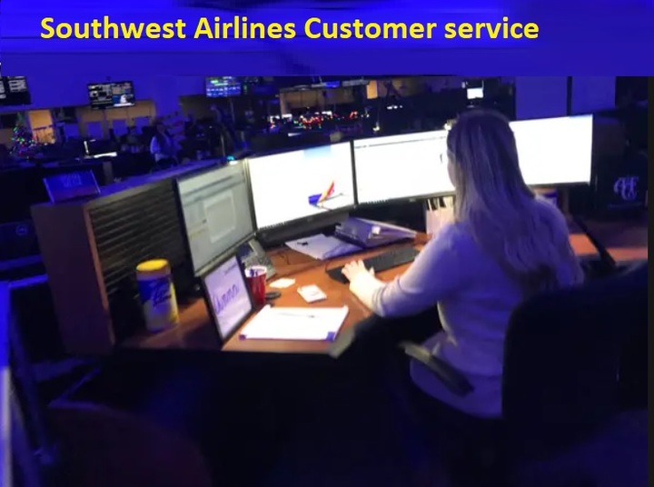 How do I talk to a live person at Southwest Airlines?