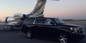 From Airport to Office in Style: My Black Car Service Journey in NYC