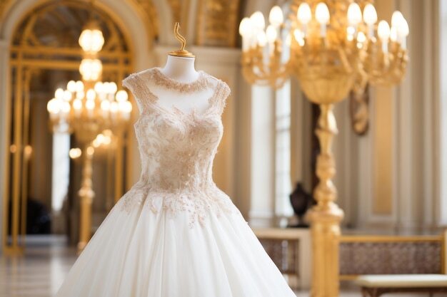 How to Avoid Common Pitfalls When Buying a Wedding Dress Online?