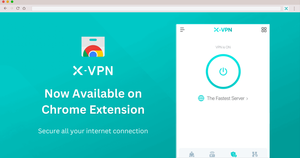 Google Chrome VPN