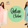 Latest Design Chikan Kurti : Lucknowi Chikankari : chikan suit latest design : chikan suit