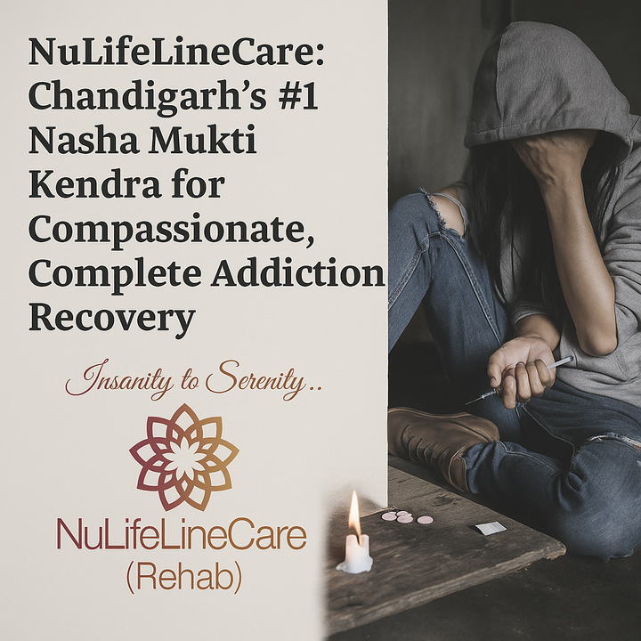 Nasha Mukti Kendra in Dehradun: Transforming Lives, One Step at a Time