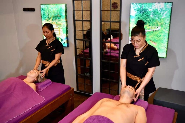 Thaimassage recklinghausen