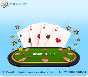 Hiring the best rummy game development company