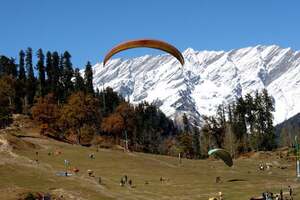 Delhi to Manali Cab