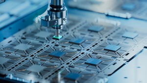 China Semiconductor Foundry Market Share, Size, Growth, Trends, Analysis &amp; Report 2024-2032