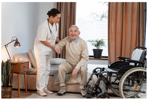 Choosing the Best Caregiver in Vancouver for Outstanding Senior Care