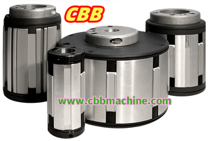 Cbbmachine Mechanical Expand Chuck for High-Torque Demands