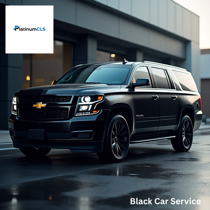 How Black Car Services Are Bringing Personalized Luxury to the Roads