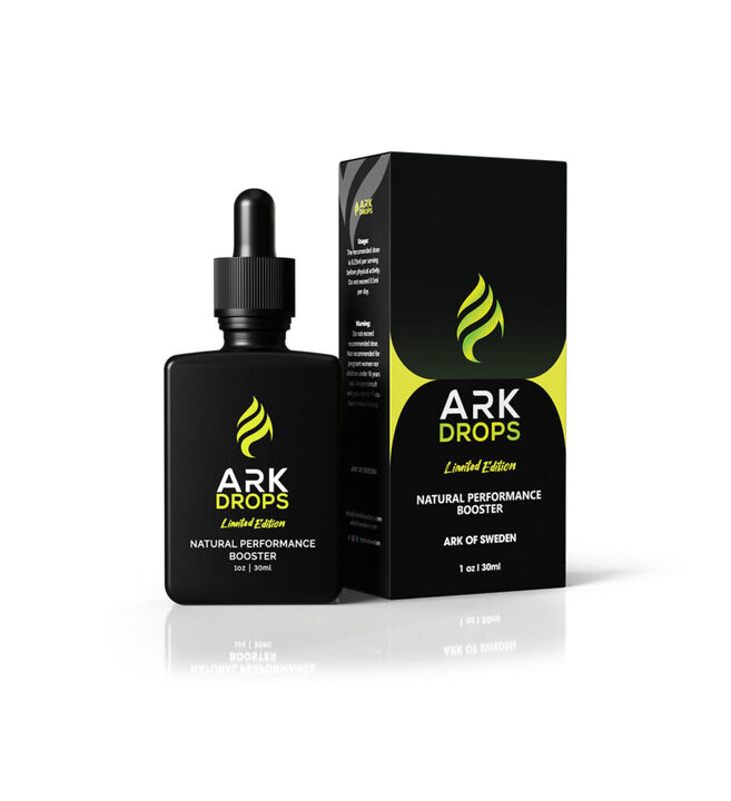 Feel Like You’re Running on Empty? Ark Drops Might Be What You Need