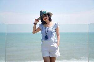 Beach Outfits: Elevate Your Style with a Luxe Kaftan Dress