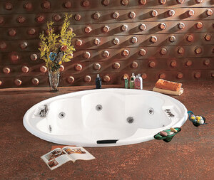  Advantage of a Freestanding Rectangular tubs