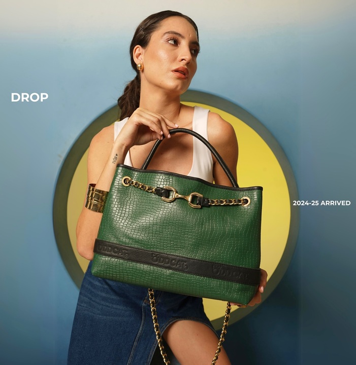 Handcrafted Women’s Bags: Sustainable Leather & Stylish Designs