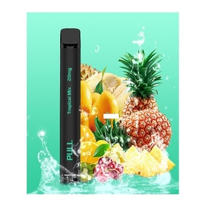 Pull 2% Disposable Vape Device \u2013 2500 Puffs | Vape Density