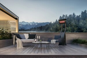 Bromic Platinum Smart-Heat: Premium Outdoor Comfort