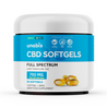 Younabis CBD Softgels Reduce Stress, Depression &amp; Pain Naturally!