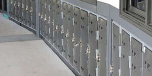 Durable and Functional Soccer Lockers for Your Facility