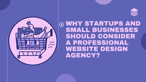 Why Startups and Small Businesses Should Consider a Professional Website Design Agency?