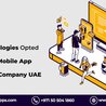 DXB APPS is transforming businesses with top mobile app development Abu Dhabi solutions