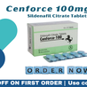 Cenforce 100 Mg ( Buy Sildenafil + Viagra Tablets ) Ed Generic Store