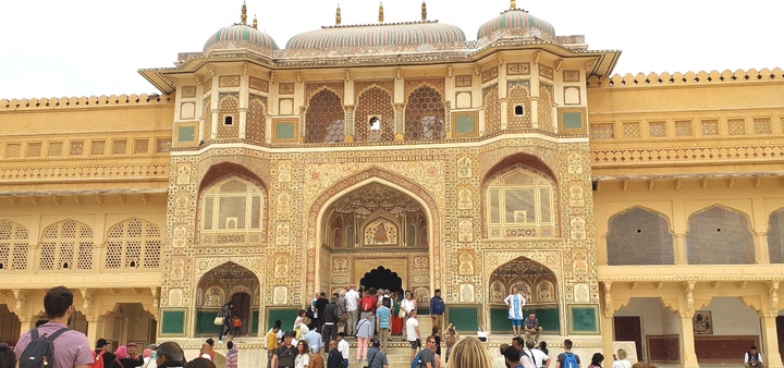 Delhi Jaipur Day Tour by Train – A Royal Day Trip from Delhi