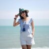 Beach Outfits: Elevate Your Style with a Luxe Kaftan Dress