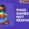 How To Solve Pogo Games Not Responding Issue. Dial (806)304-1513