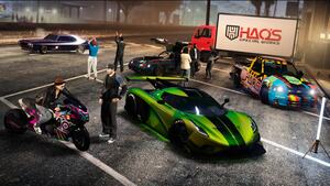All ATM in GTA Online