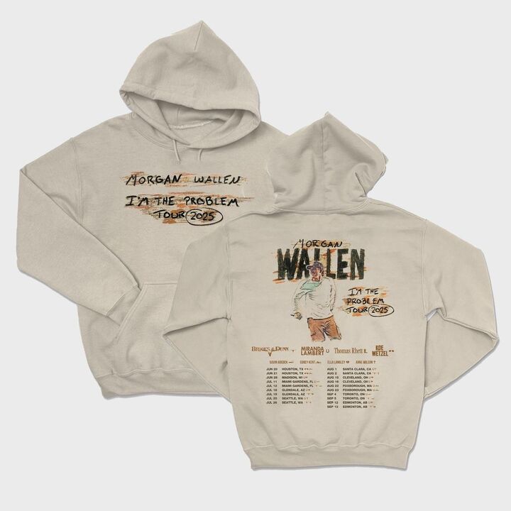 Must Have Morgan Wallen Merch for 2025