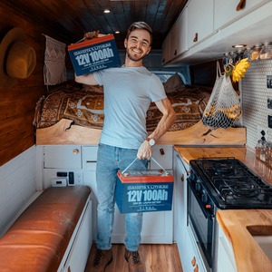 Invest in Your Independence: The Long-Term Value of Lithium RV Batteries