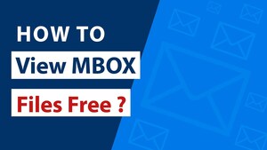 Free Methods to Open MBOX Files 