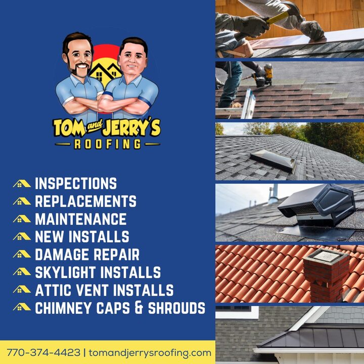 Atlanta Roofers