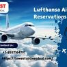 Lufthansa Airlines Reservations