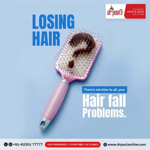 Understanding Hair Loss Solutions: What to Know Before Opting for Hair Treatment in Kolkata