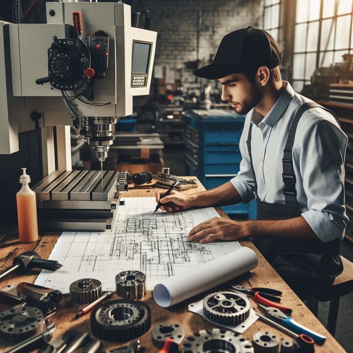 How to Choose the Best CNC Engineering Services