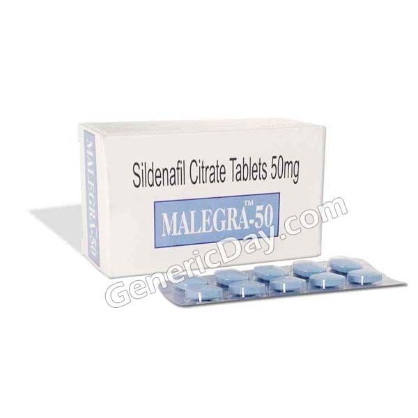 Malegra 50 Mg | Helpful Tips | Treatment Of ED