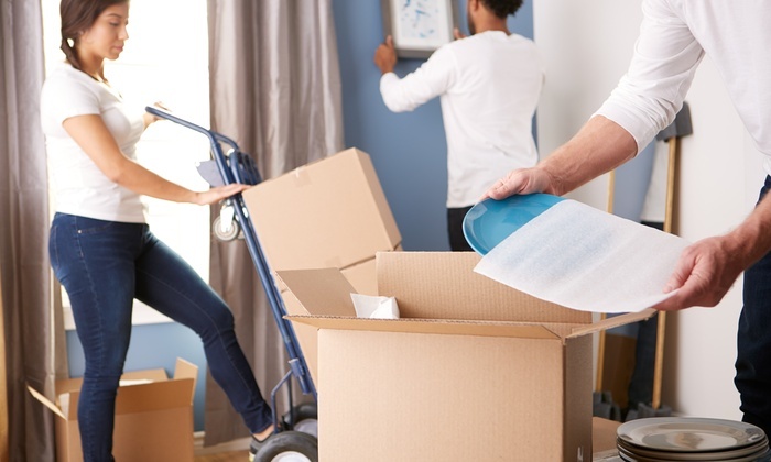 What To Pack First When Moving