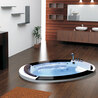 Elevate your Round Jacuzzi Bathtub