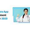 Top 10 Healthcare App Development Trends in 2023 