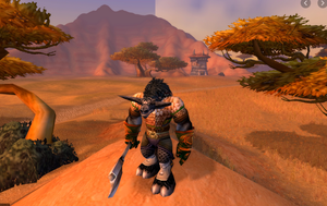  World of Warcraft is very excited about this boss