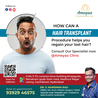  Fue hair transplant in gachibowli | hyderabad - Ameyaa clinic