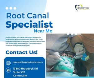 Root Canal Specialist Near Me | Root Canal Specialist Open Now